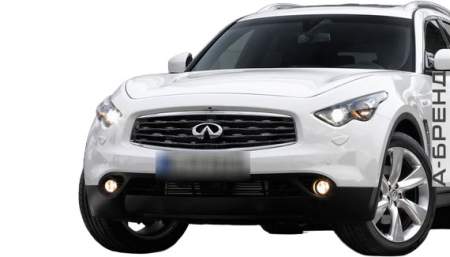 Инфинити FX30d 2 SUV