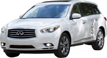 Инфинити QX60 1 SUV