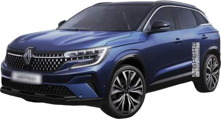 Рено Austral 1 SUV