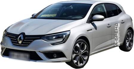 Рено Megane 4 Хэтчбек
