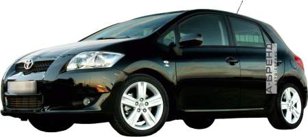 Тойота Auris 1 Хэтчбек