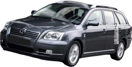 Тойота Avensis 2 Универсал