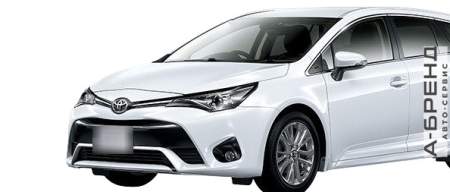 Тойота Avensis 3, 2-й рестайлинг Универсал