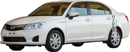 Тойота Corolla Axio 2 Седан