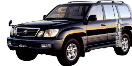 Тойота Land Cruiser Cygnus