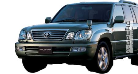 Тойота Land Cruiser Cygnus