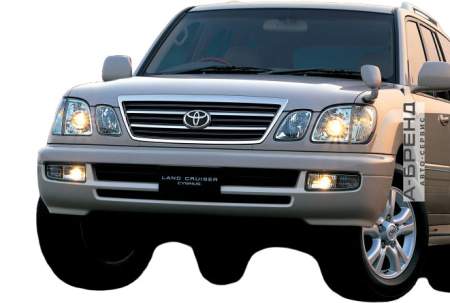 Тойота Land Cruiser Cygnus