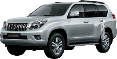 Тойота Land Cruiser Prado 4 SUV