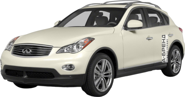Инфинити Ку Икс 50 1 SUV