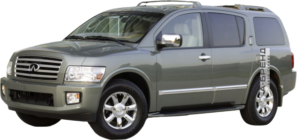 Инфинити Ку Икс 56 1 SUV