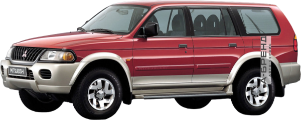 Митсубиши Паджеро Спорт 1 SUV