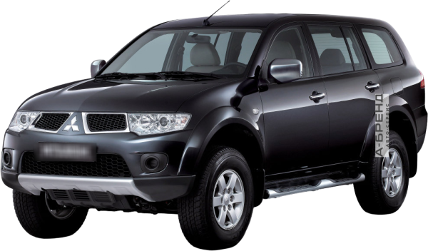 Митсубиши Паджеро Спорт 2 SUV