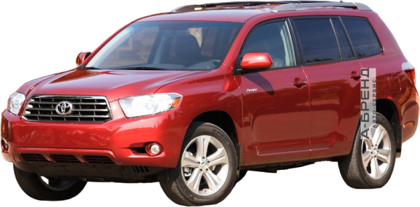 Тойота Хайлендер 2 SUV