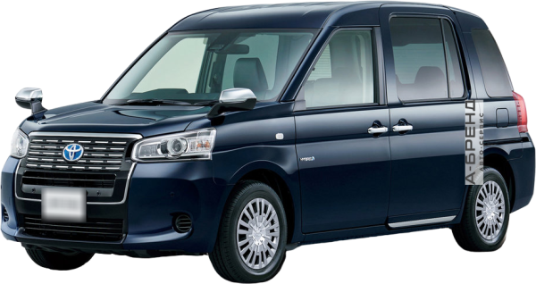 Тойота JPN TAXI 1 Минивэн