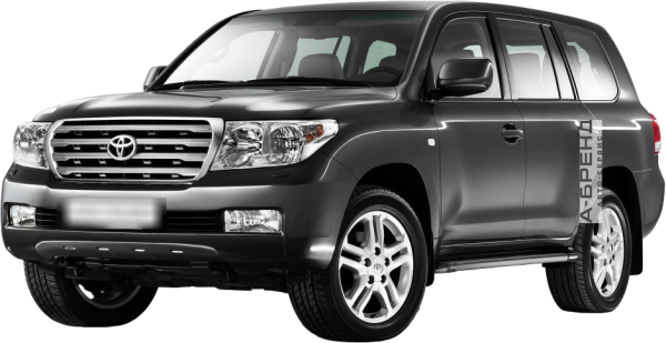 Тойота Ленд Крузер 11 SUV