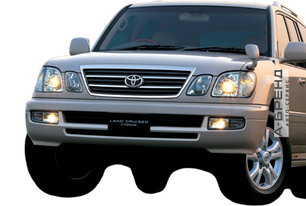 Тойота Land Cruiser Cygnus